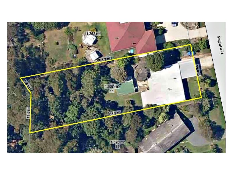 11 Saguaro Court, Tamborine Mountain QLD 4272