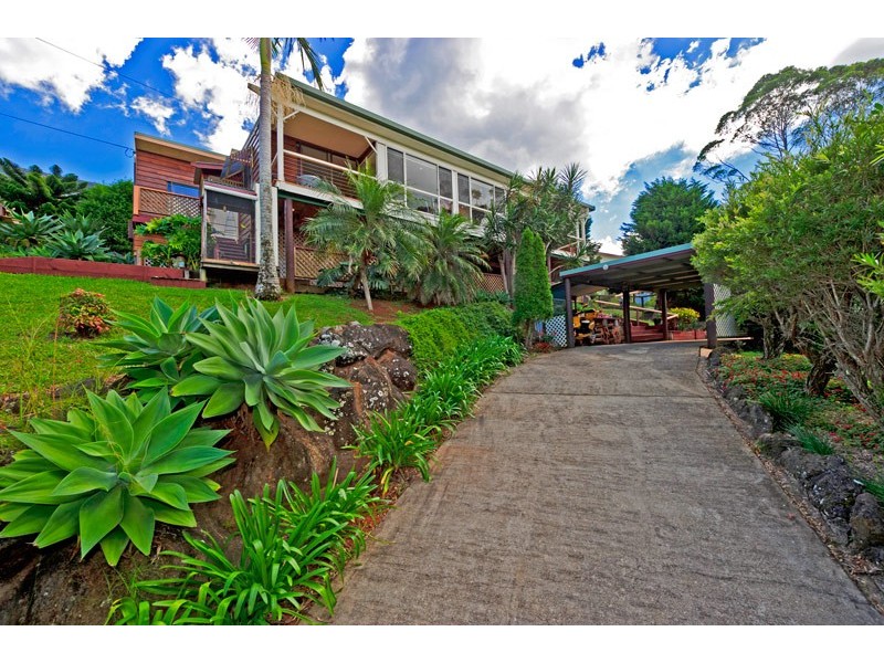 Eagle Heights QLD 4271