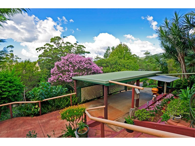 Eagle Heights QLD 4271