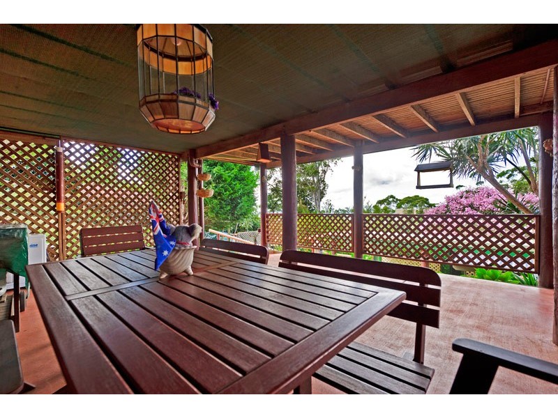 Eagle Heights QLD 4271