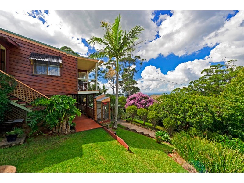 Eagle Heights QLD 4271