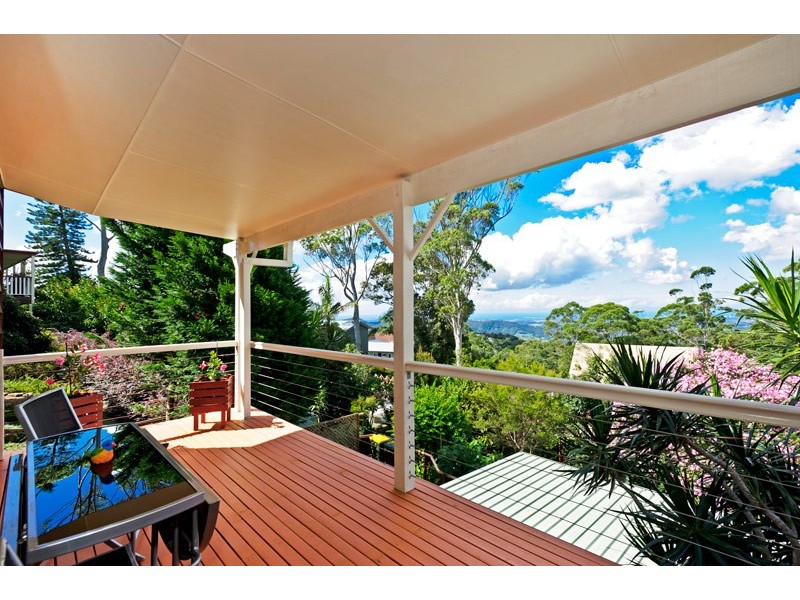 Eagle Heights QLD 4271