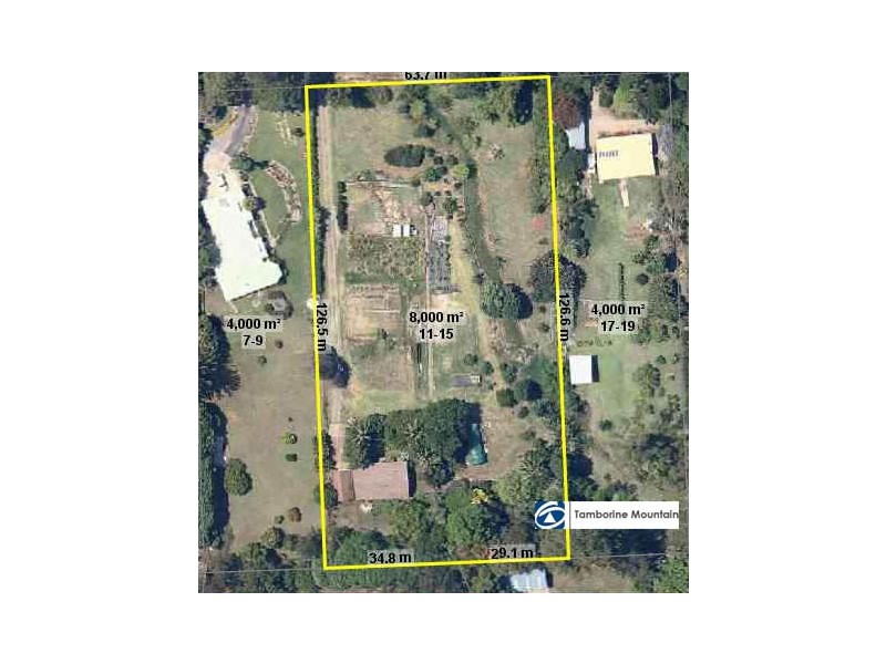 11-15 Siganto Street, Tamborine Mountain QLD 4272