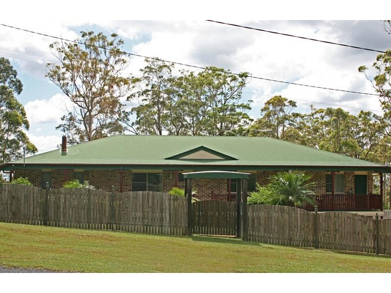 1708 Tamborine Oxenford Road, Tamborine Mountain QLD 4272