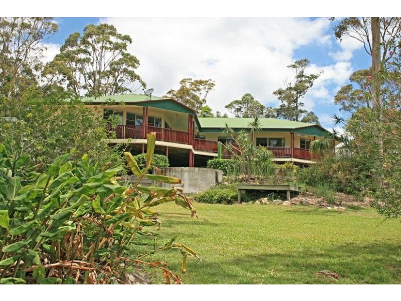1708 Tamborine Oxenford Road, Tamborine Mountain QLD 4272