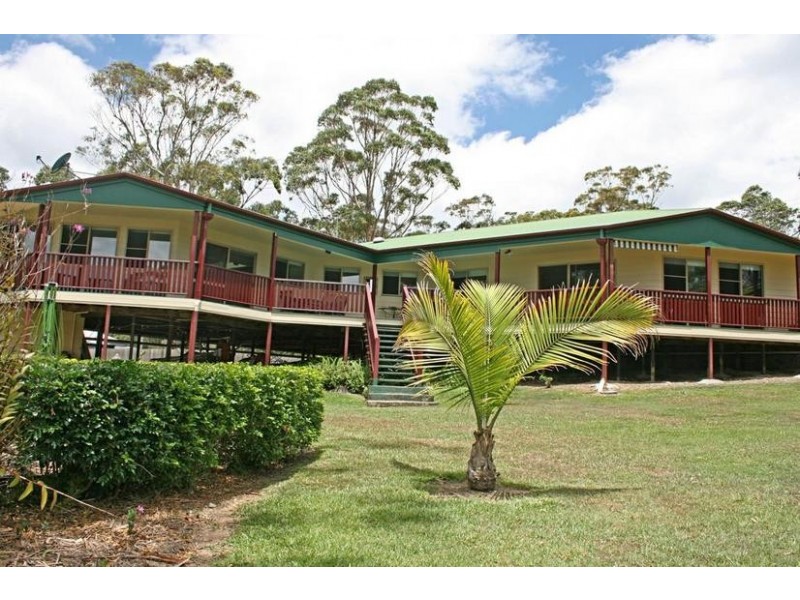 1708 Tamborine Oxenford Road, Tamborine Mountain QLD 4272