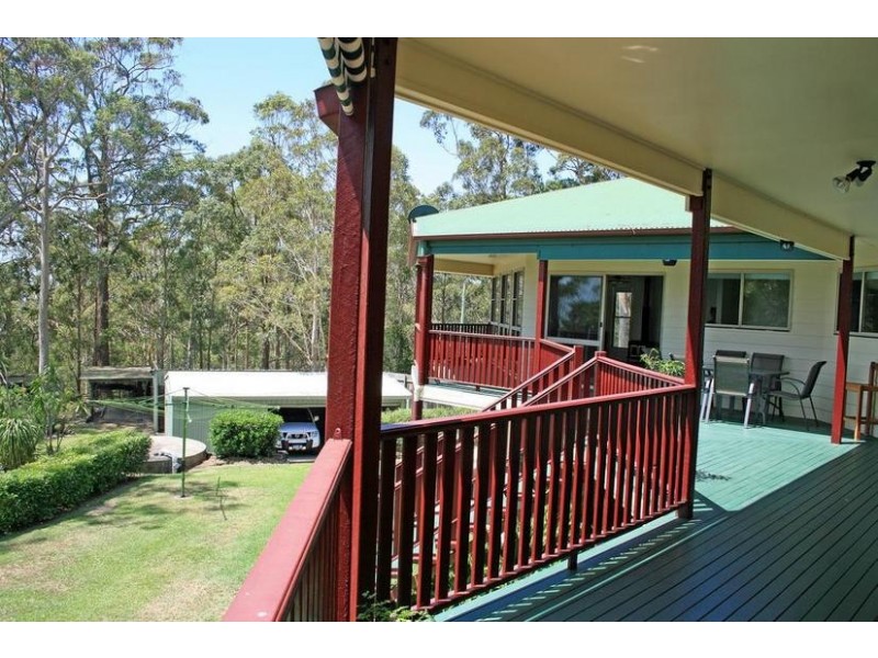 1708 Tamborine Oxenford Road, Tamborine Mountain QLD 4272