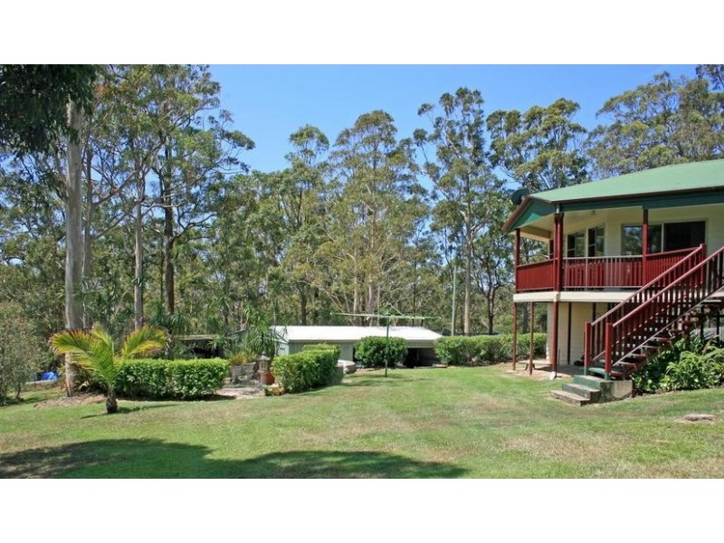 1708 Tamborine Oxenford Road, Tamborine Mountain QLD 4272