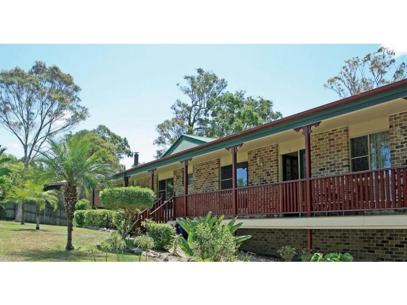 1708 Tamborine Oxenford Road, Tamborine Mountain QLD 4272