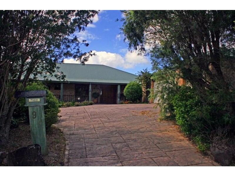 9 Celebes Court, Mt Tamborine., Tamborine Mountain QLD 4272