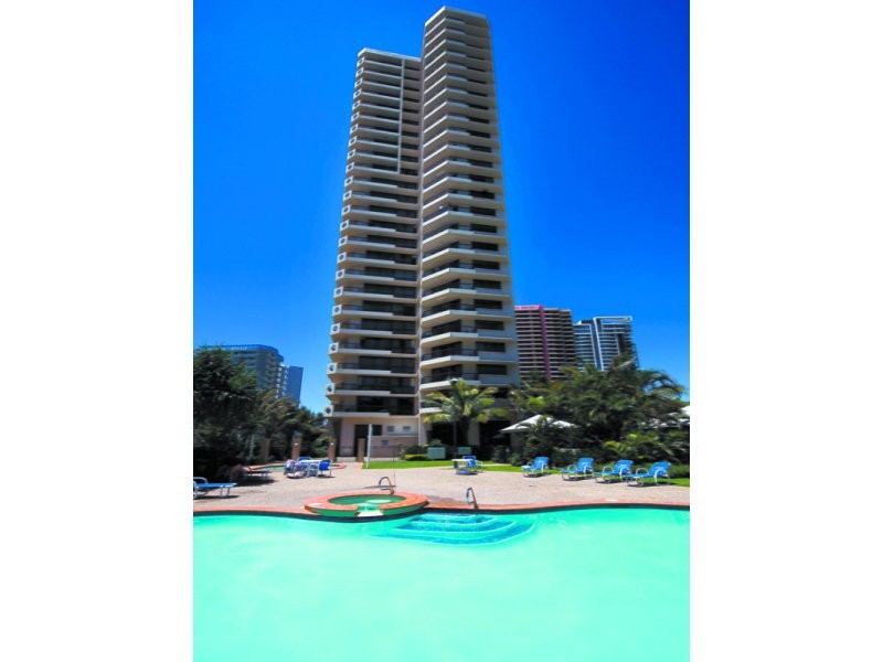 302/28 Northcliffe Terrace, Surfers Paradise QLD 4217