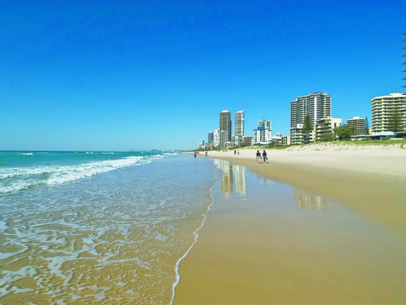 302/28 Northcliffe Terrace, Surfers Paradise QLD 4217