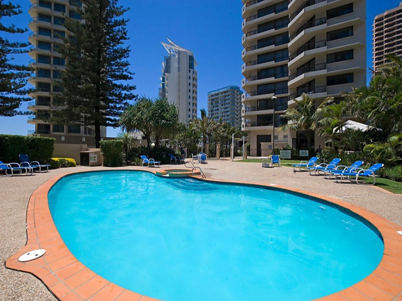 302/28 Northcliffe Terrace, Surfers Paradise QLD 4217