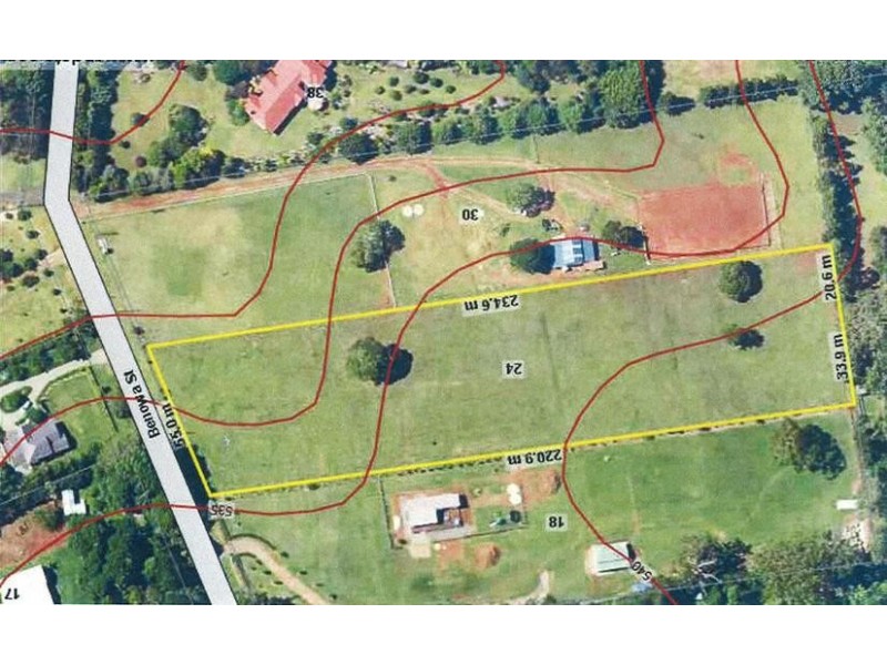 24 Benowa Street Mt Tamborine, Tamborine Mountain QLD 4272