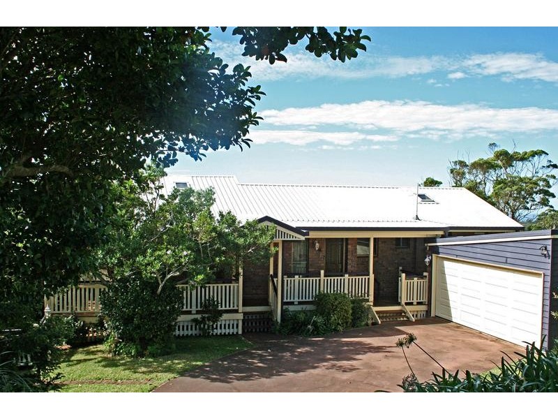 Eagle Heights QLD 4271