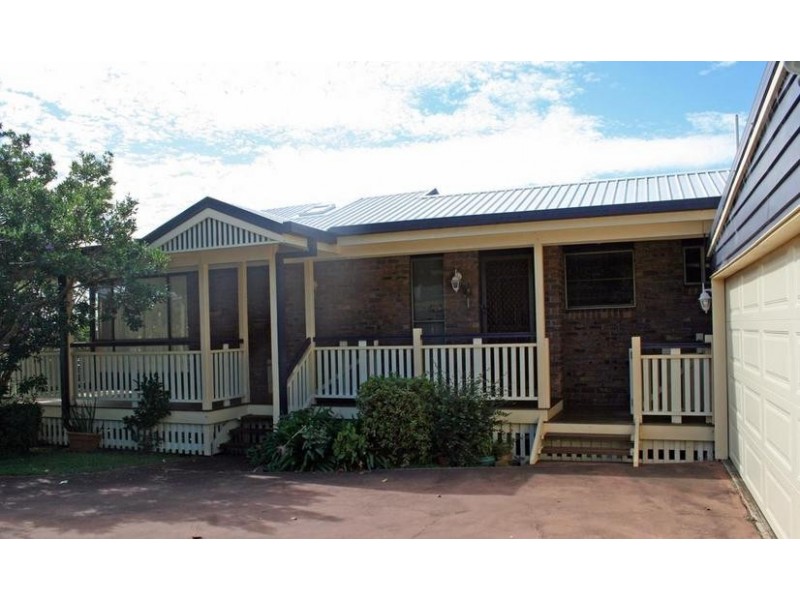 Eagle Heights QLD 4271