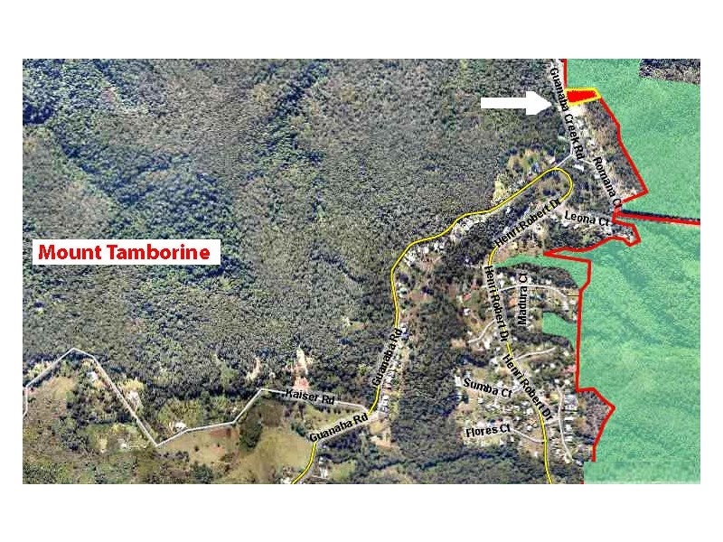 251 Guanaba Creek Road, Tamborine Mountain QLD 4272