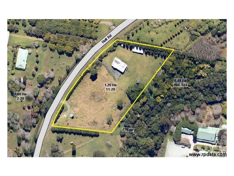 11 Holt Road, Tamborine Mountain QLD 4272