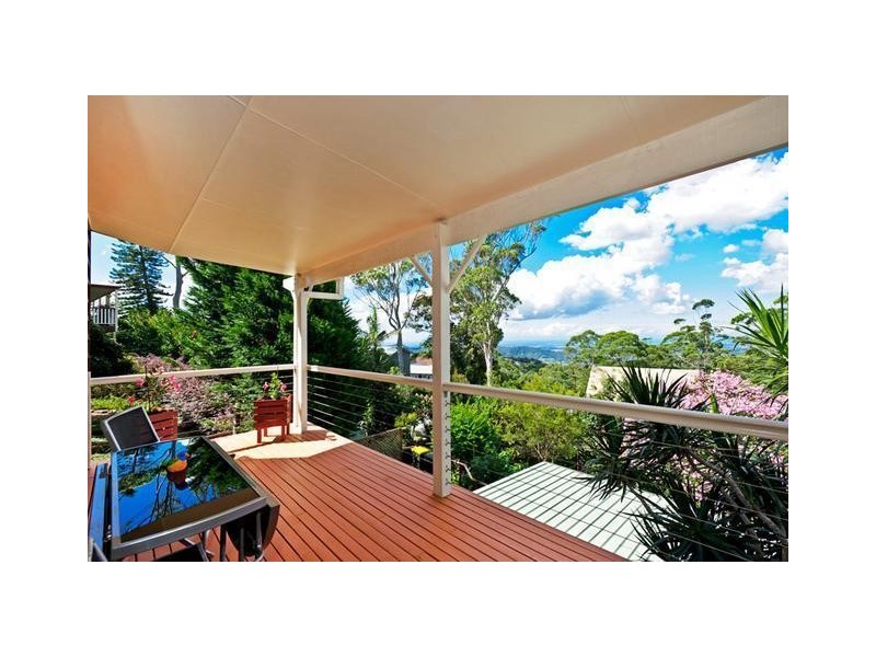 Eagle Heights QLD 4271