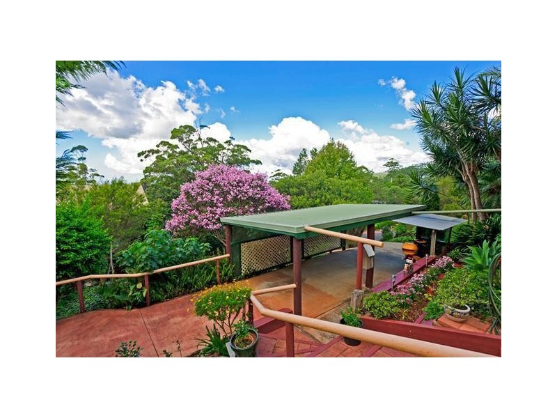 Eagle Heights QLD 4271