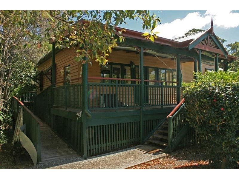 Tamborine Mountain QLD 4272