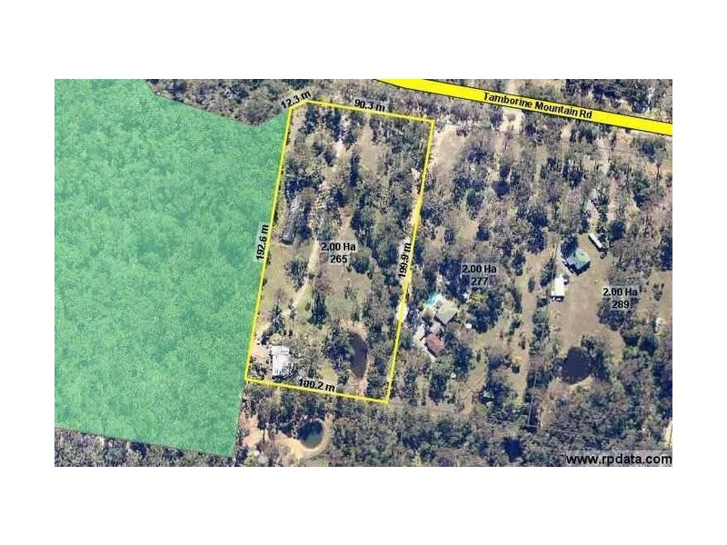 265 Tamborine Mountain Road, Tamborine QLD 4270
