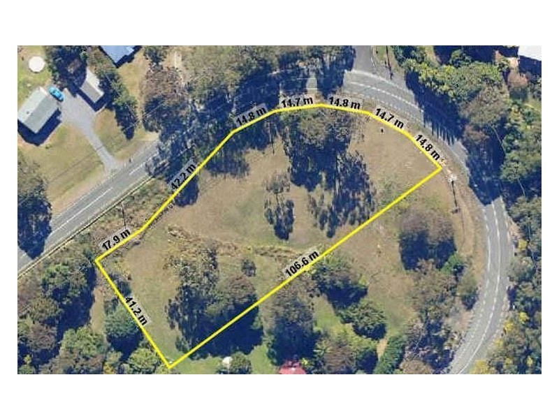 Tamborine Mountain QLD 4272 Floorplan