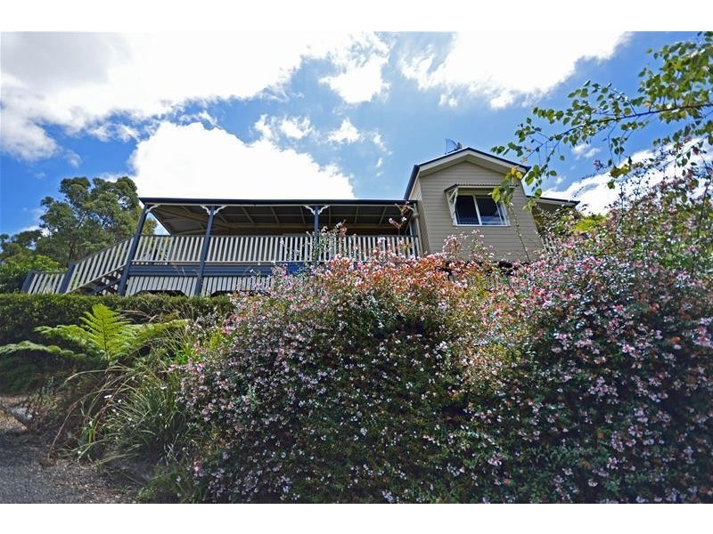551 HENRI ROBERT Drive, Tamborine Mountain QLD 4272