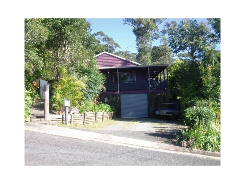 Eagle Heights QLD 4271