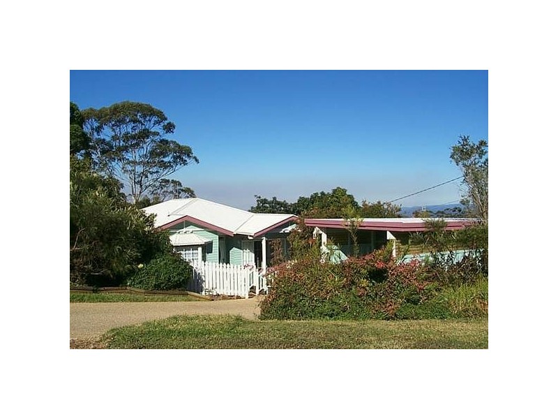 Eagle Heights QLD 4271