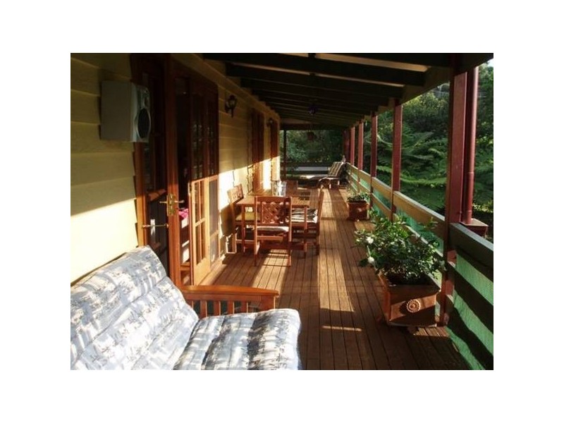 Eagle Heights QLD 4271