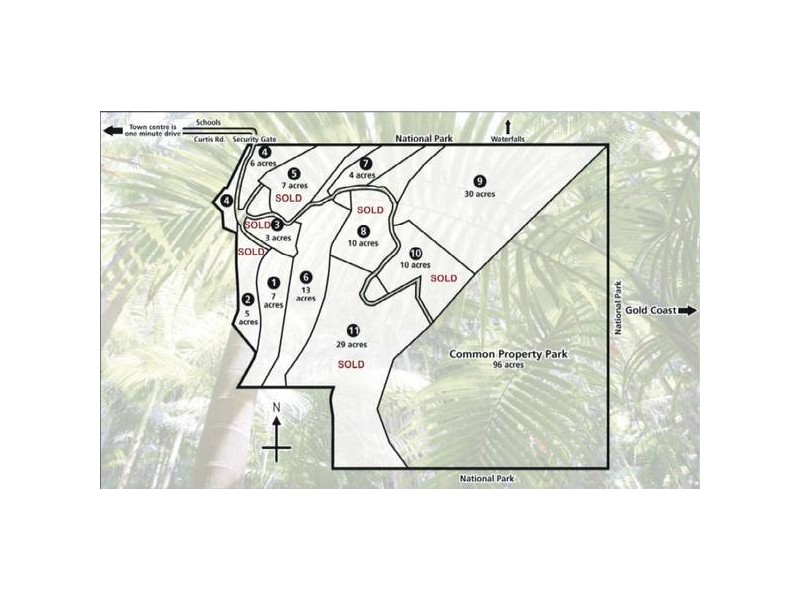 Eagle Heights QLD 4271