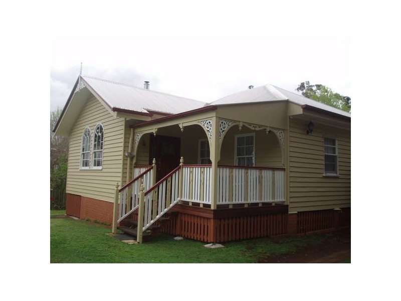 Eagle Heights QLD 4271