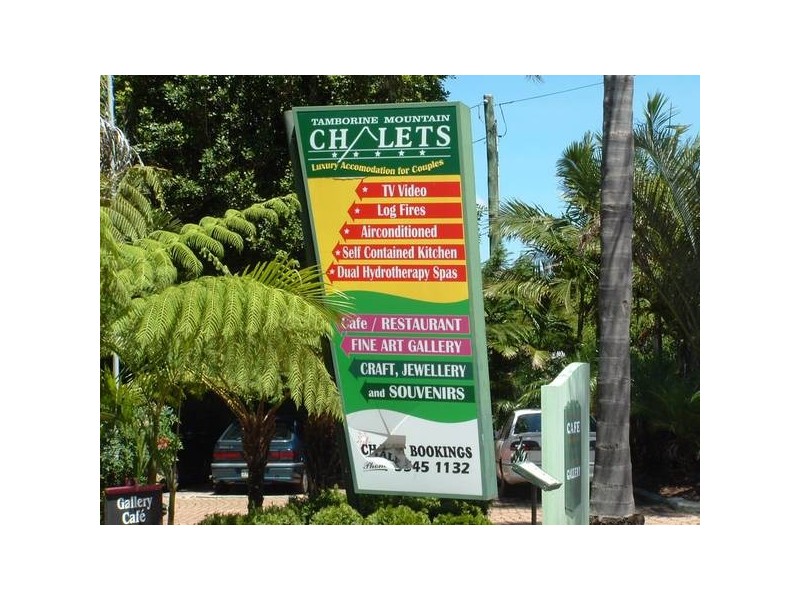 Eagle Heights QLD 4271