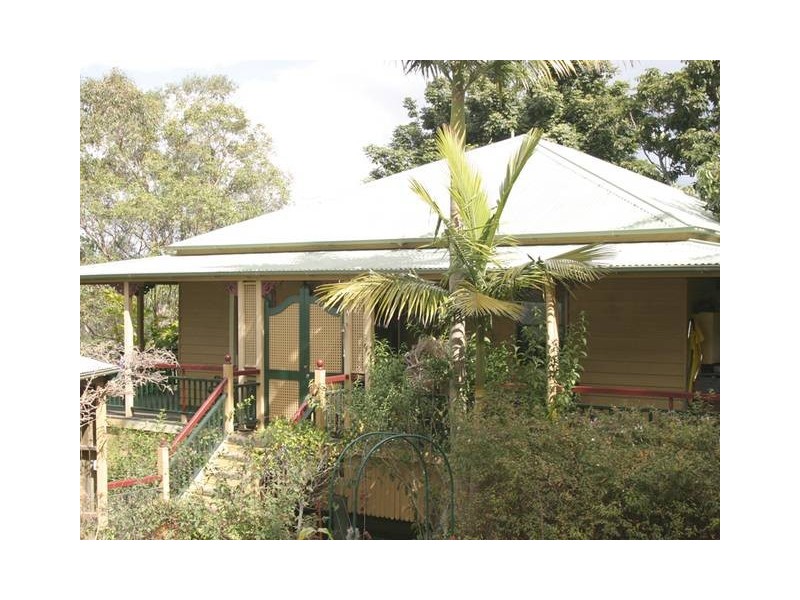 Eagle Heights QLD 4271