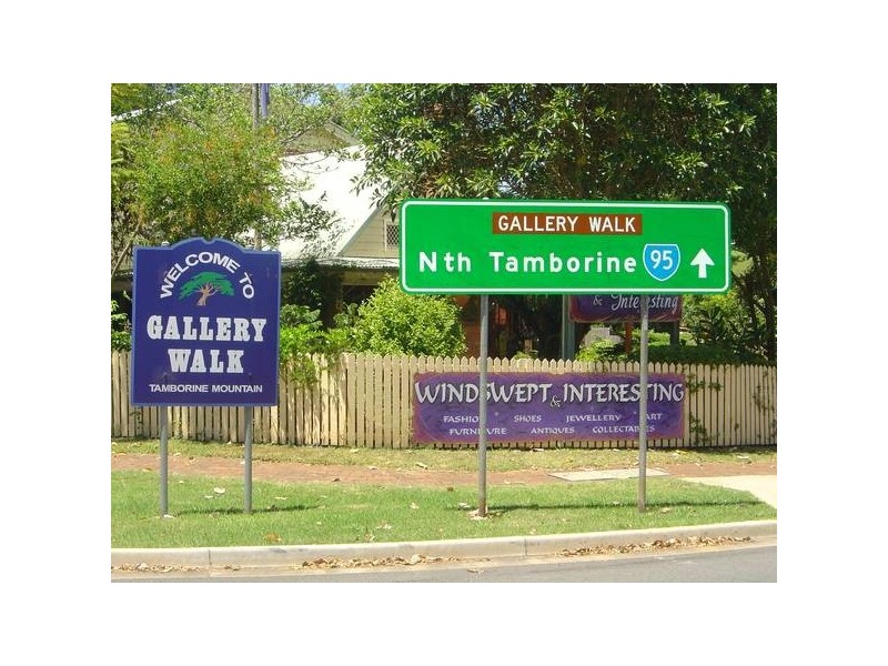 Eagle Heights QLD 4271