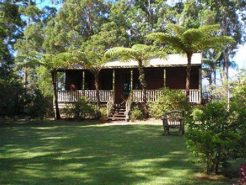 North Tamborine QLD 4272