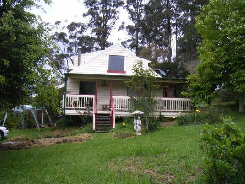 Eagle Heights QLD 4271