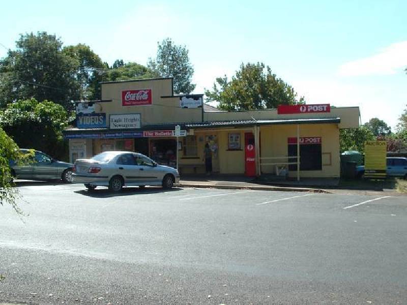 Eagle Heights QLD 4271