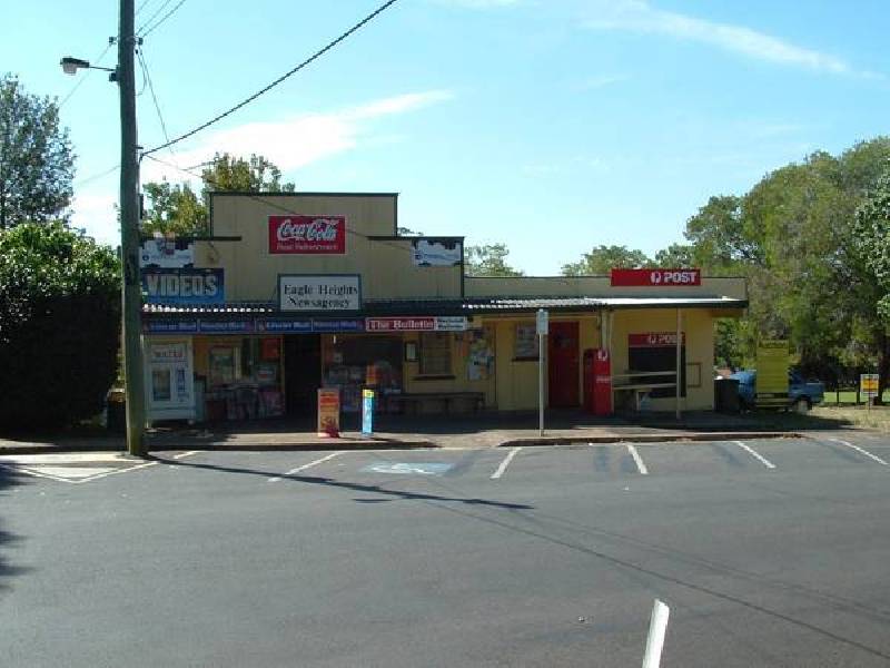 Eagle Heights QLD 4271