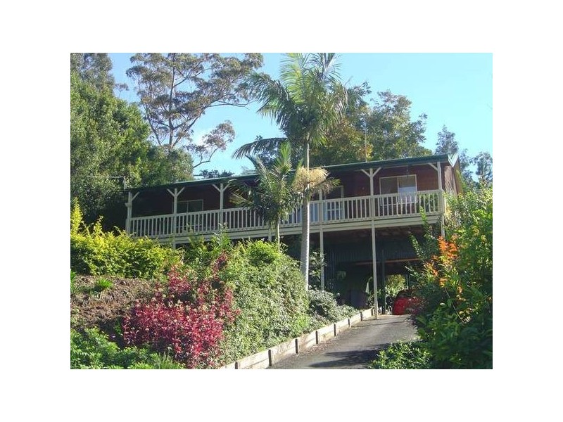 Eagle Heights QLD 4271