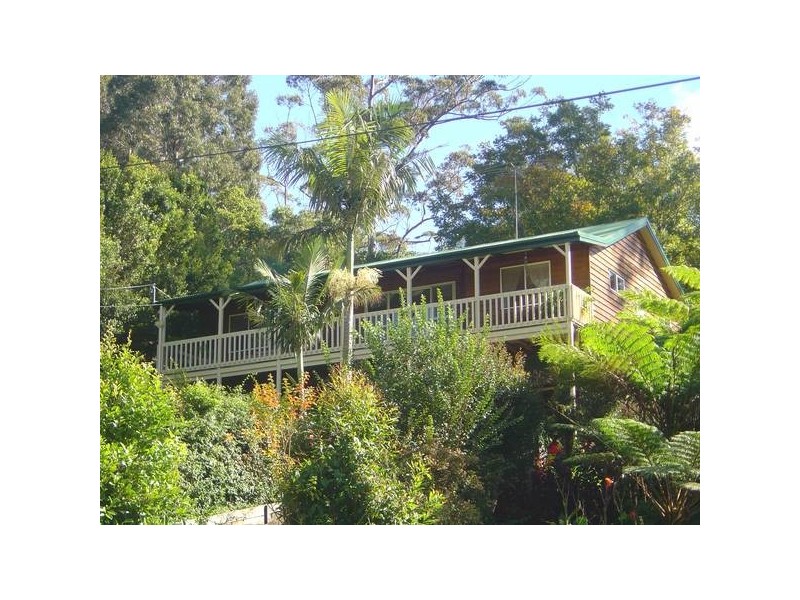 Eagle Heights QLD 4271