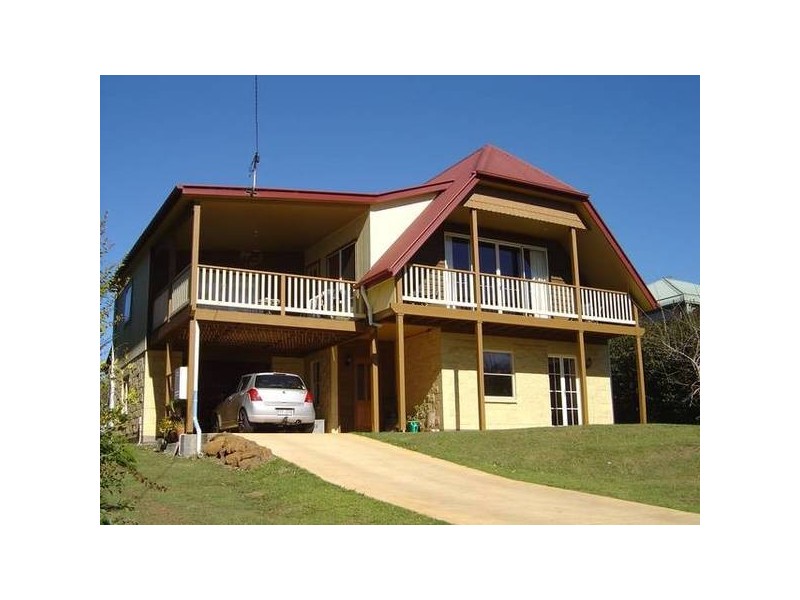 Eagle Heights QLD 4271