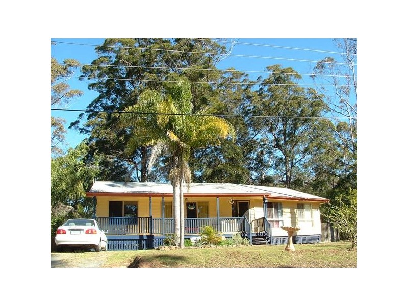 Eagle Heights QLD 4271