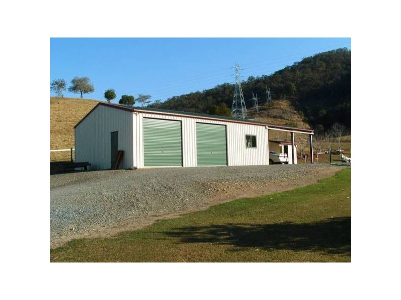 Wongawallan QLD 4210