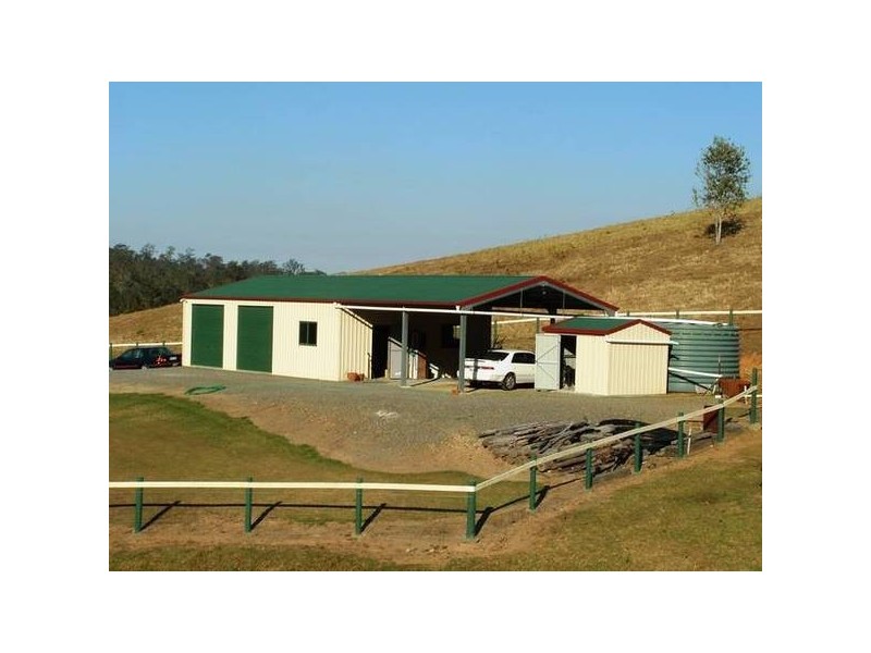 Wongawallan QLD 4210