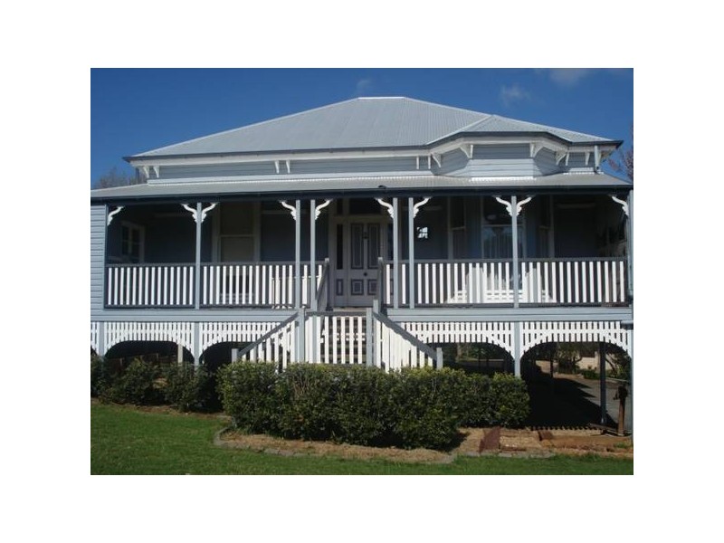 Eagle Heights QLD 4271