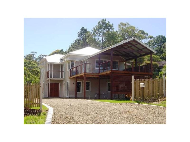 Eagle Heights QLD 4271