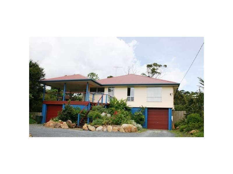 Eagle Heights QLD 4271