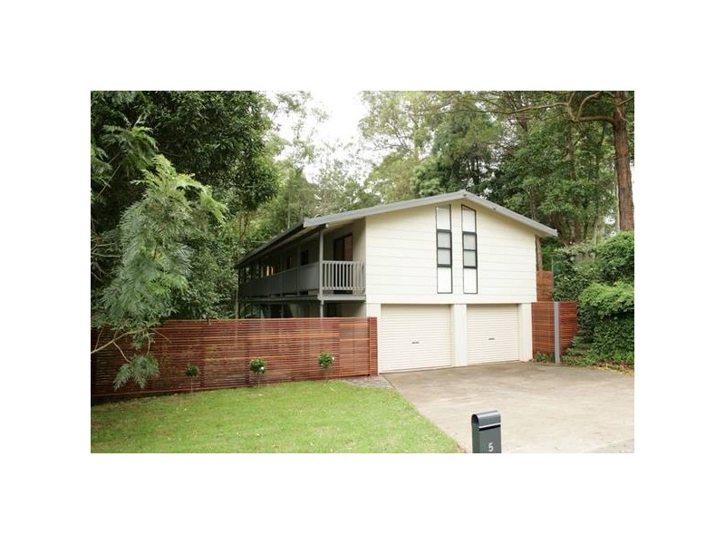 Eagle Heights QLD 4271